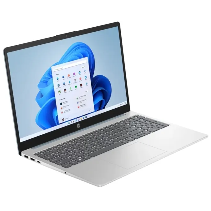 PORTÁTIL HP 15-FD0006LA 15.6" FHD CORE I7-1355U 12GB DDR4 512GB SSD AZUL, vista 2